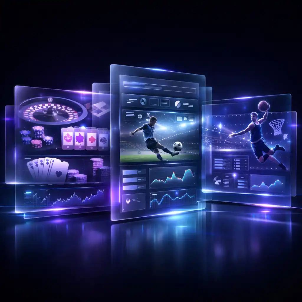 Interface numérique NetBet